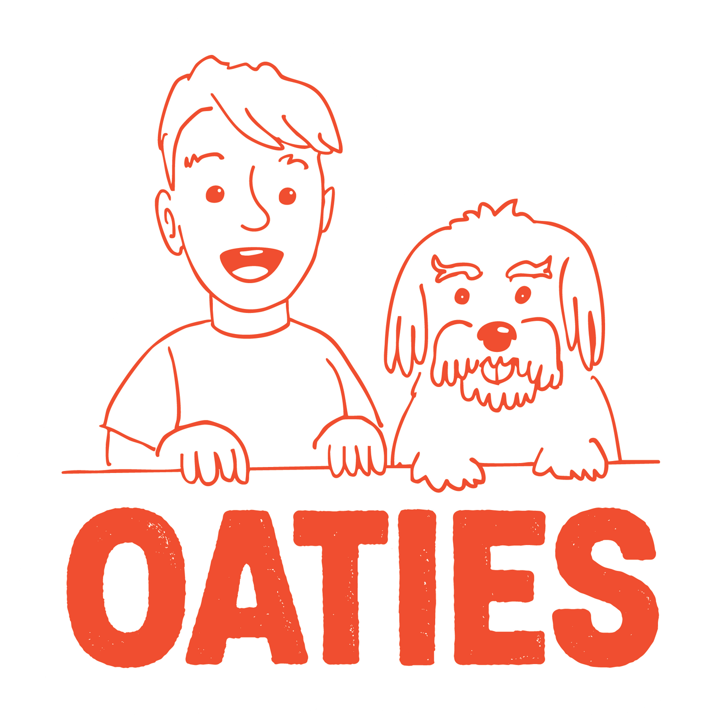 Oaties Dog Treats